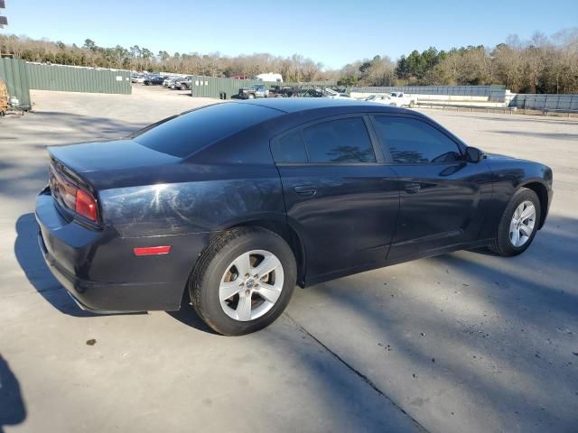 2012 Dodge Charger SE