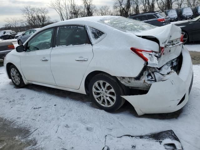 2016 Nissan Sentra S