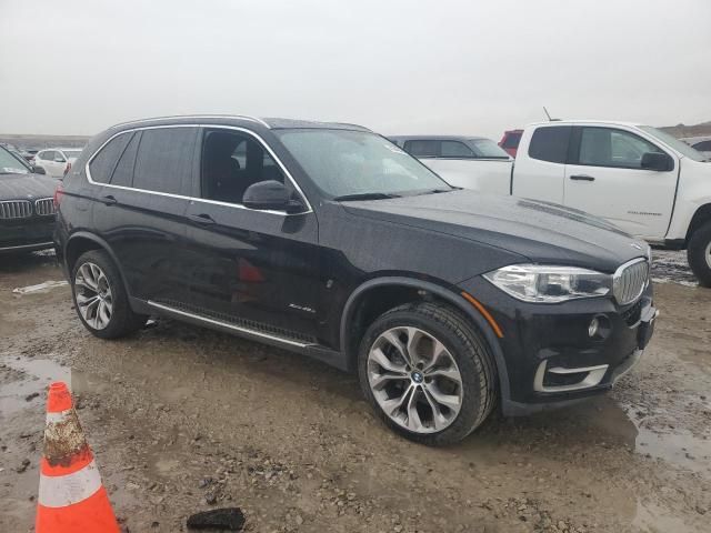 2018 BMW X5 XDRIVE4