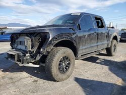 Ford salvage cars for sale: 2024 Ford F150 Raptor