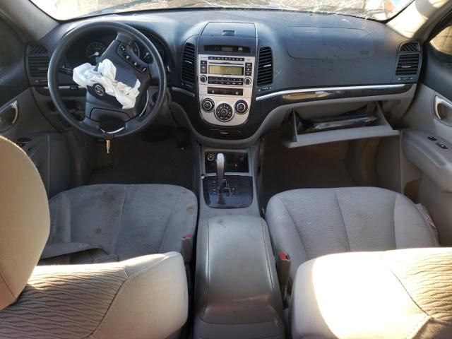 2007 Hyundai Santa FE GLS