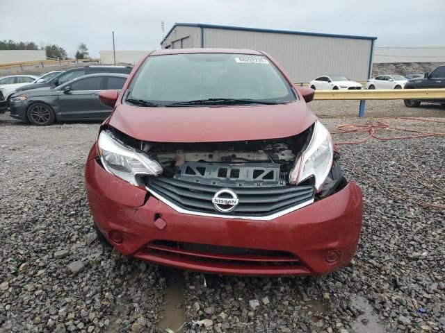 2015 Nissan Versa Note S