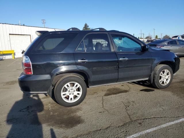 2006 Acura MDX Touring