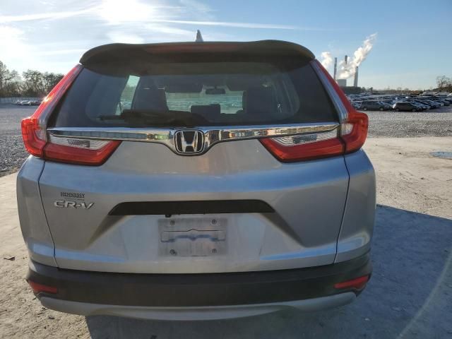 2017 Honda CR-V LX