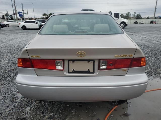 2000 Toyota Camry LE