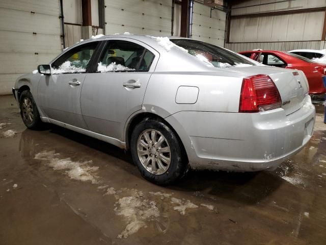 2008 Mitsubishi Galant ES