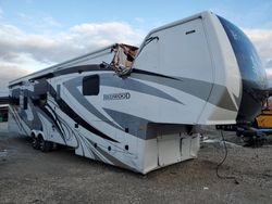 Salvage trucks for sale at Houston, TX auction: 2023 Redwood Camper