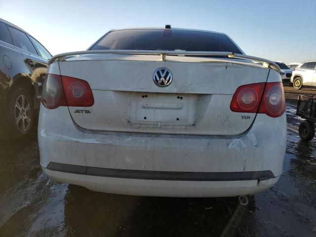 2006 Volkswagen Jetta TDI Option Package 1