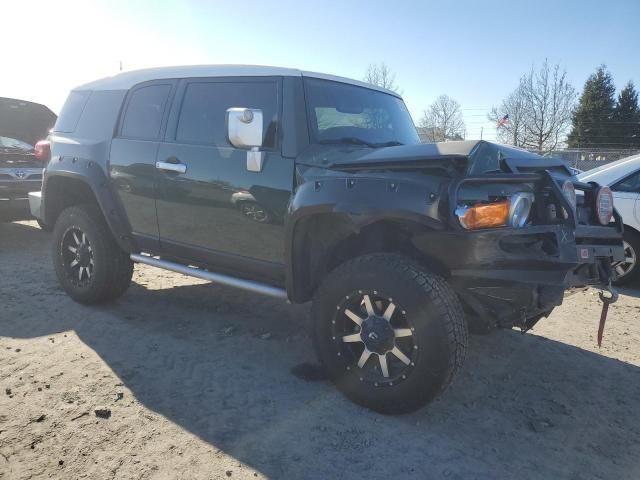 2014 Toyota FJ Cruiser