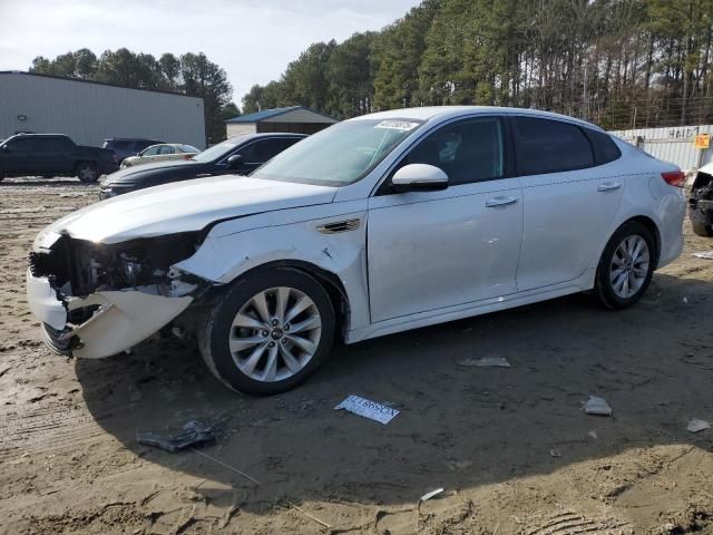 2018 KIA Optima LX