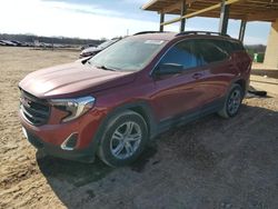 Salvage cars for sale from Copart Tanner, AL: 2018 GMC Terrain SLE