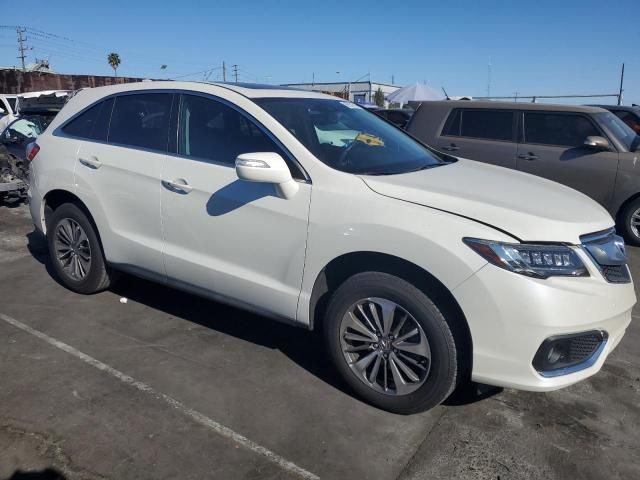 2018 Acura RDX Advance