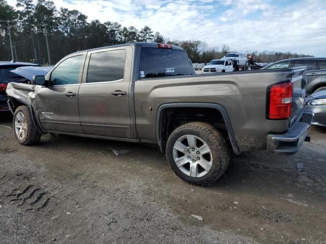 2015 GMC Sierra C1500 SLE