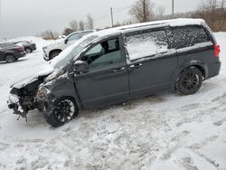 Dodge salvage cars for sale: 2020 Dodge Grand Caravan GT