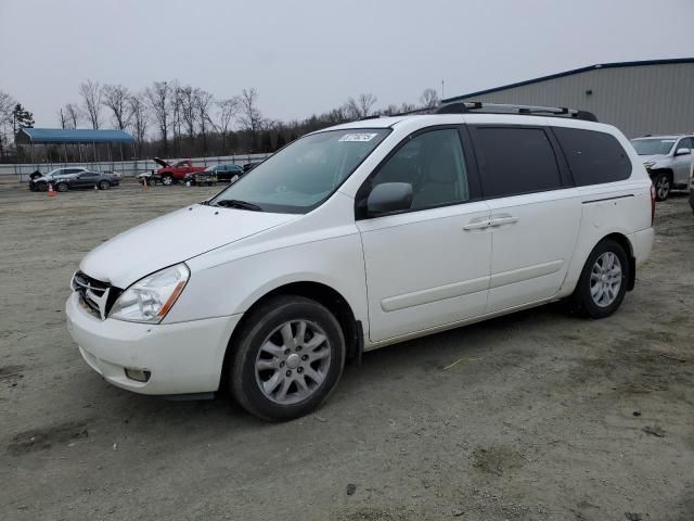 2006 KIA Sedona EX