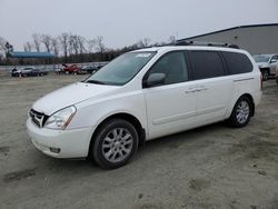 Salvage cars for sale at auction: 2006 KIA Sedona EX