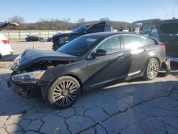 Salvage cars for sale at Lebanon, TN auction: 2015 KIA Cadenza Premium