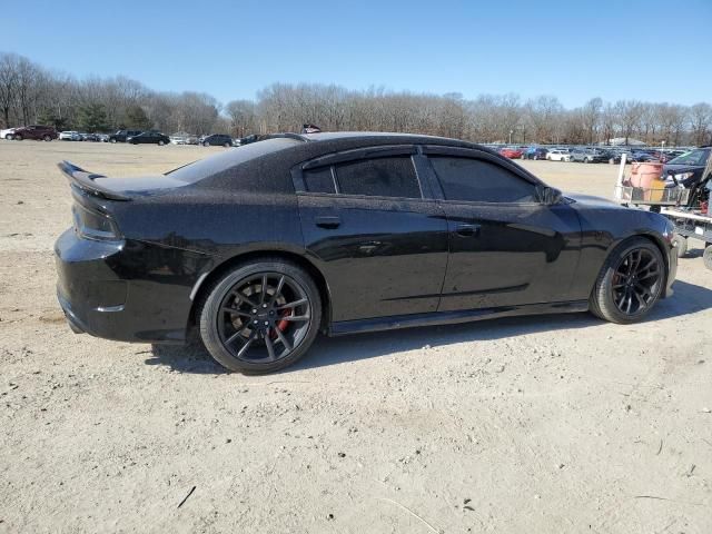 2019 Dodge Charger Scat Pack