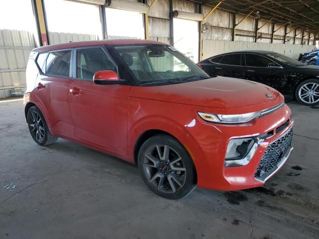 2020 KIA Soul GT Line