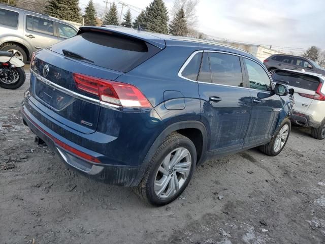 2020 Volkswagen Atlas Cross Sport SEL