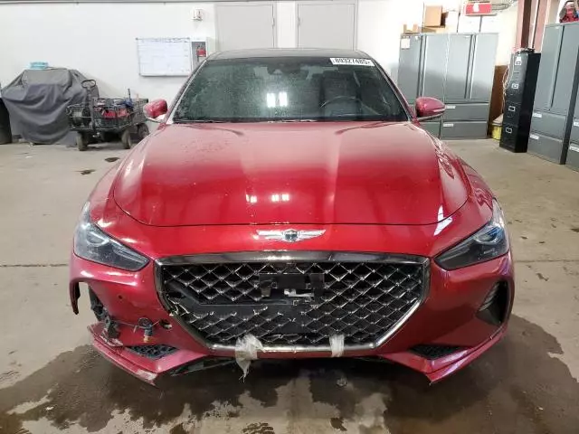 2021 Genesis G70