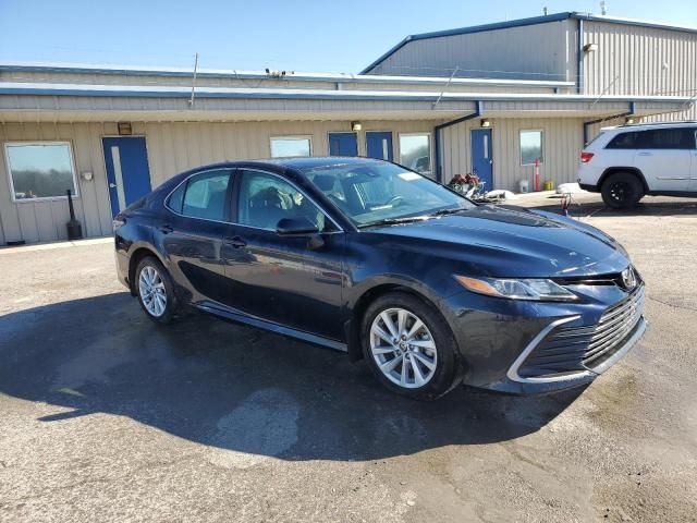 2021 Toyota Camry LE