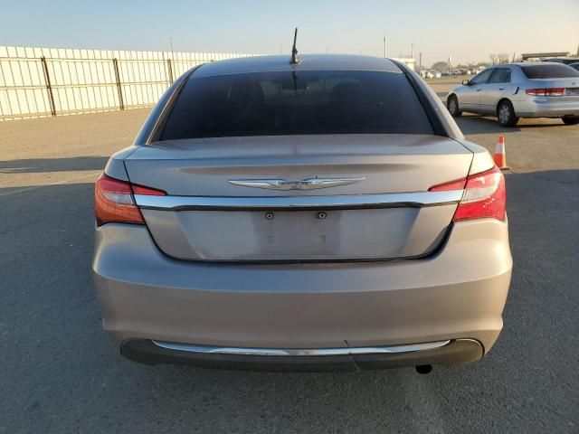 2014 Chrysler 200 LX