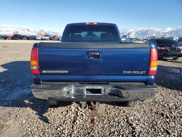 2002 Chevrolet Silverado K2500 Heavy Duty