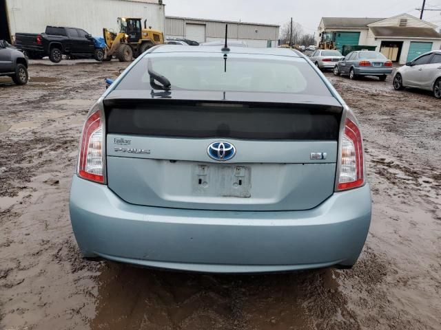 2015 Toyota Prius