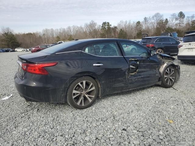 2018 Nissan Maxima 3.5S