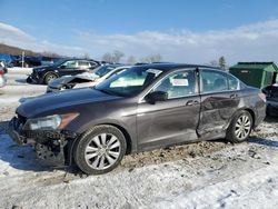 2011 Honda Accord EXL en venta en West Warren, MA