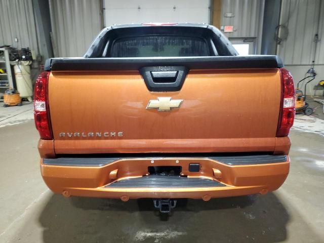 2007 Chevrolet Avalanche K1500