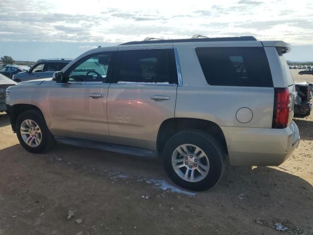 2015 Chevrolet Tahoe C1500 LT