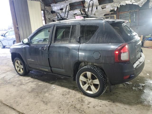 2016 Jeep Compass Latitude