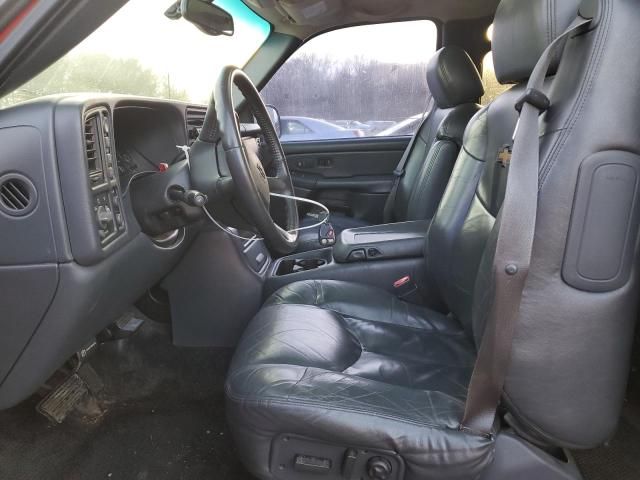 2002 Chevrolet Avalanche K1500