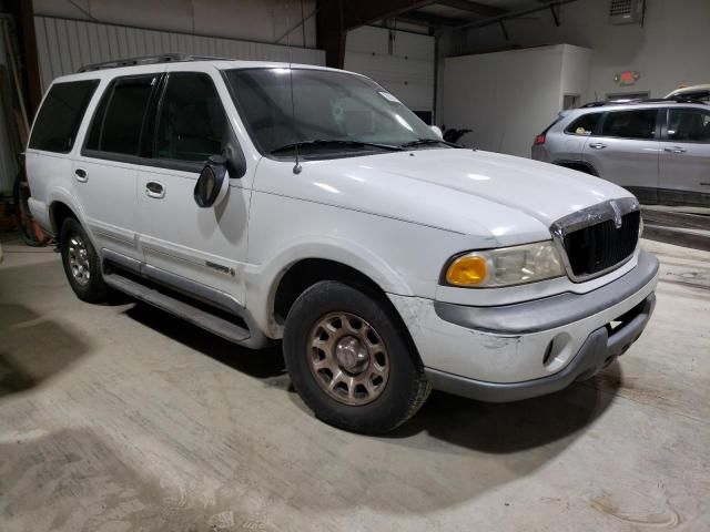 1998 Lincoln Navigator