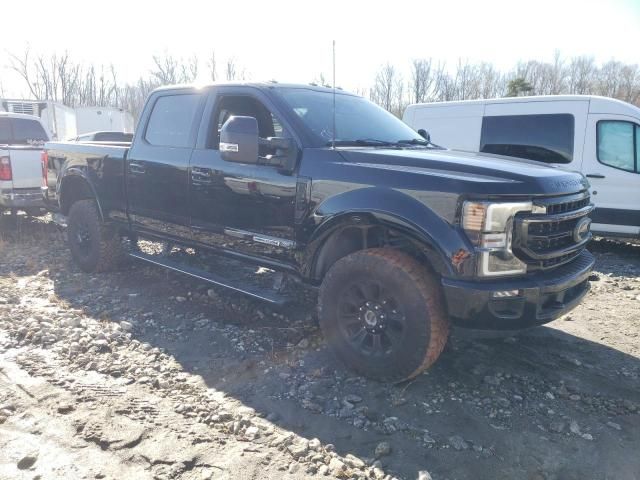 2022 Ford F350 Super Duty