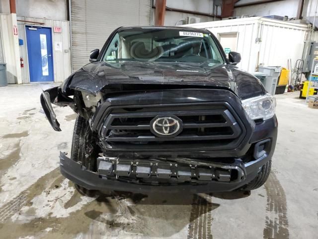 2020 Toyota Tacoma Access Cab