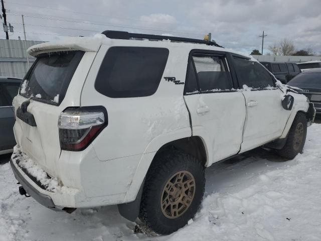 2022 Toyota 4runner SR5 Premium