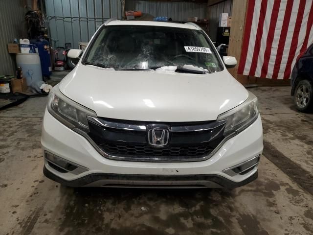 2016 Honda CR-V EXL