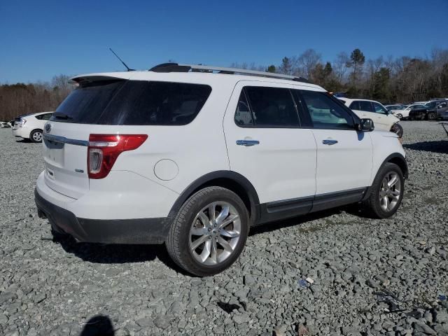 2014 Ford Explorer XLT