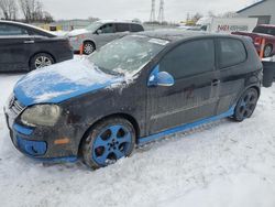 Volkswagen salvage cars for sale: 2008 Volkswagen GTI