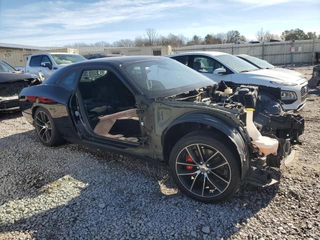 2018 Dodge Challenger R/T 392