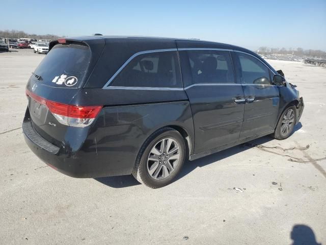 2016 Honda Odyssey Touring