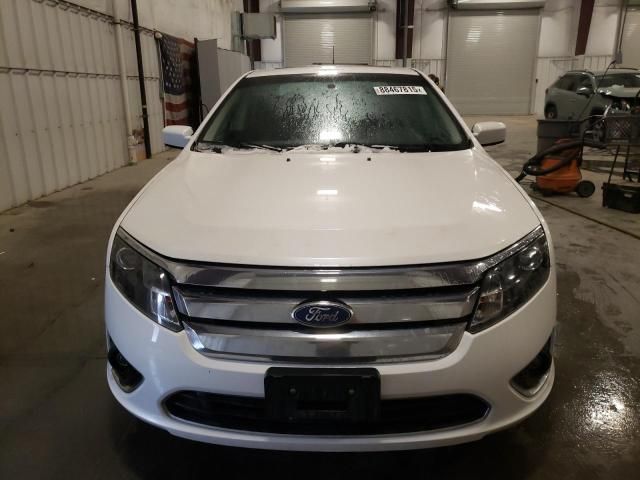 2011 Ford Fusion SEL