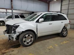 2008 Acura MDX Technology en venta en Mocksville, NC