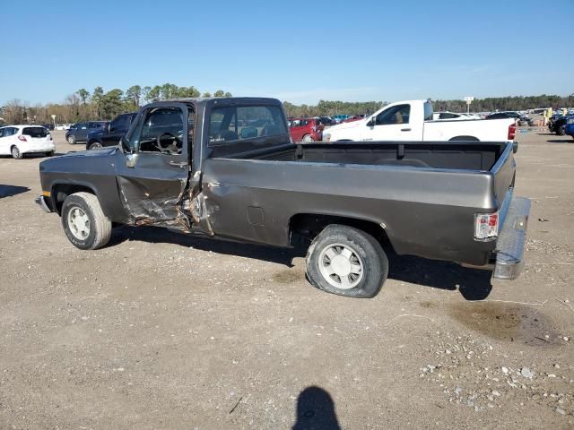 1986 Chevrolet C10