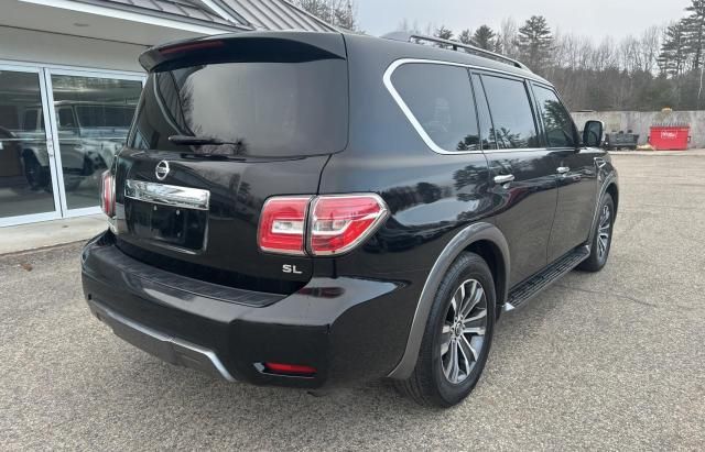 2019 Nissan Armada SV