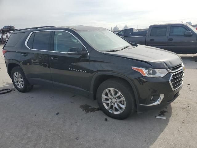 2021 Chevrolet Traverse LT