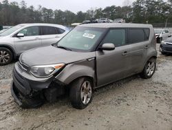 Salvage cars for sale at Ellenwood, GA auction: 2018 KIA Soul